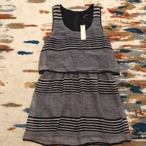 Black and White Boutique Sundress